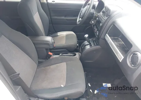 2012 Jeep Compass Sport from USA, damaged, VIN 1C4NJCBA0CD652088